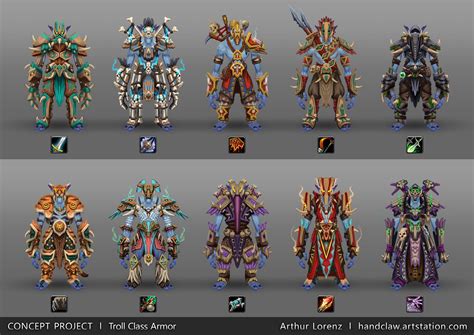 Wherefore art though, heritage armor? - General Discussion - World of Warcraft Forums