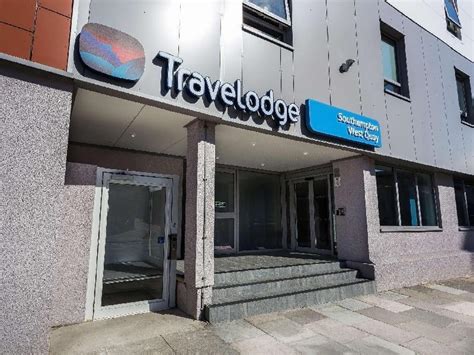 Travelodge Southampton Central Southampton, UK - Reservations.com