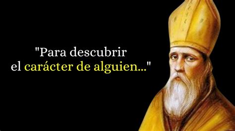 43 Frases de San Agustín de Hipona sobre la VIDA, DIOS, RAZÓN, FE y AMOR🙏 - YouTube