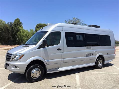 Winnebago Era 4x4 24ft Mercedes Sprinter Diesel rvs for sale