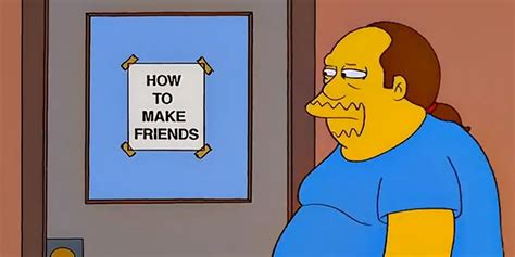 The Simpsons: The 10 Best Comic Book Guy Quotes