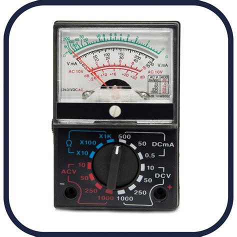 DC and AC Voltmeter | Electricity - Magnetism