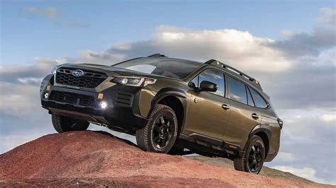 Subaru Outback Wilderness Review 2024 - Babita Angelica