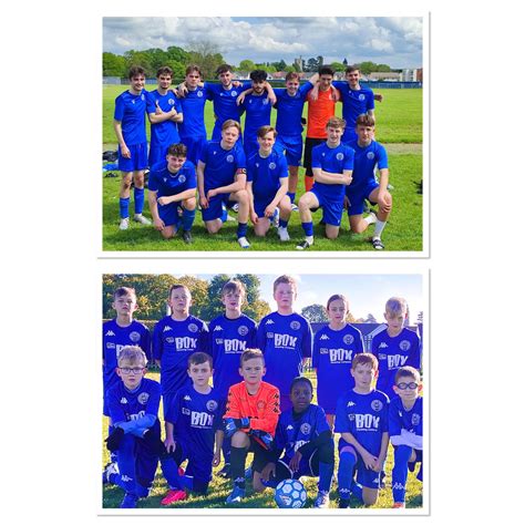 Broxbourne Borough-Youth FC - Home