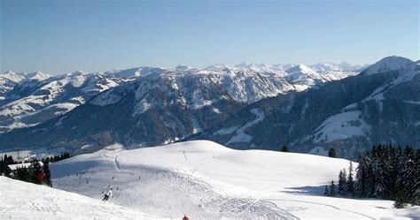 Alpbach ski resort | Ski Juwel area | Austria