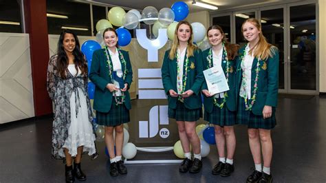 Engaging Wellington high school students in their entrepreneurial journey | News | Te Herenga ...