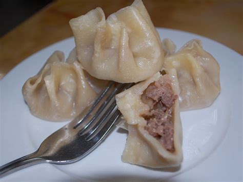 Mongolian Food: buuz, khuushuur, khorkhog - High on High Asia