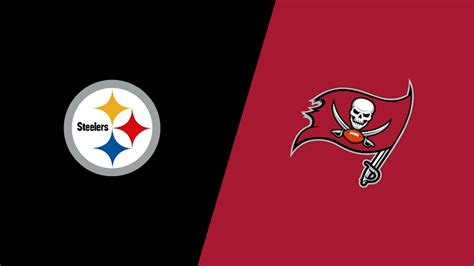 Steelers Vs. Buccaneers 2023 Week 1 Preseason Game: Time, Line, Weather ...