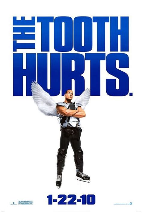 TOOTH FAIRY Movie Poster - The Tooth Hurts — GeekTyrant