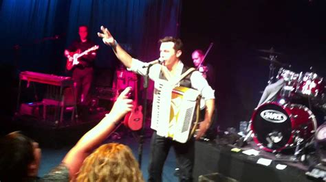 Nathan Carter, Wagon Wheel Tour - YouTube