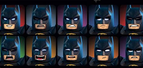 New Lego Batman Movie Promo Posters Revealed