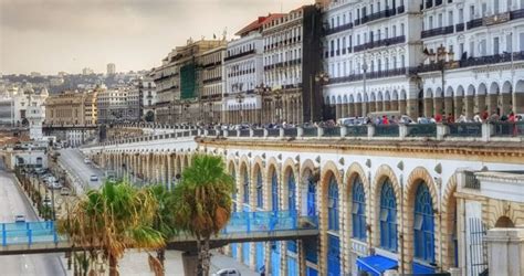 Visiting Algiers, my New Winner for Most Beautiful City in Africa – The Digital Globetrotter