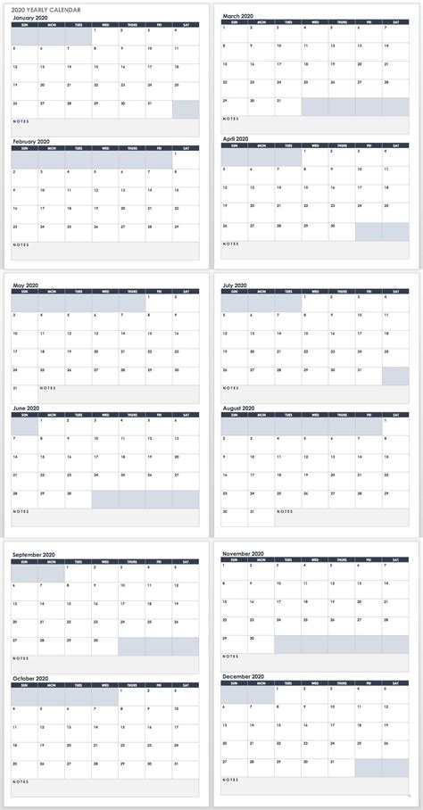 Calendar Template On Google Drive | Excel calendar template, Calendar template, Free calendar ...