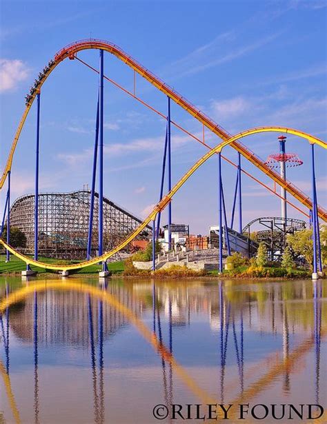 Behemoth Roller Coaster (Canada's Wonderland) New Roller Coaster ...