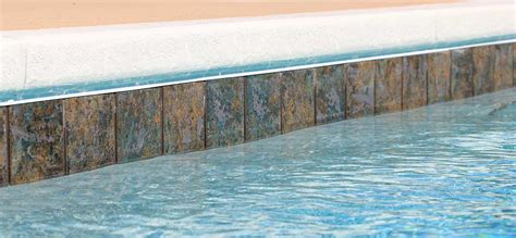 All About Pool Tile Products & Types