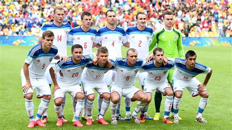 Russia Football Team Wallpapers HD