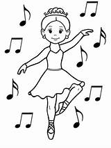 Dancing Coloring Pages  100 Pictures Free Printable sketch template