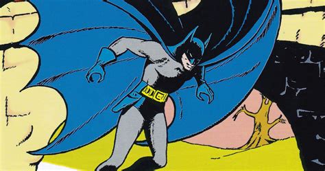 The Best (And Most Important) Batman Comics Of All-Time