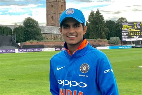 10 things to know about India’s latest batting star Shubman Gill