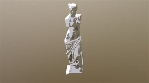 Venus - 3D model by 3zvm [ecabd30] - Sketchfab