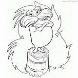 26 Best Ideas For coloring  Truffula Tree Coloring Page sketch template
