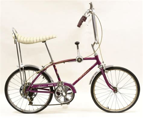 Sold Price: 1966 Schwinn Sting-Ray Fastback 5-Speed Bicycle - Invalid date CDT