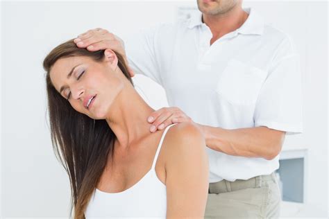 Neck Pain And Chiropractic Treatment - Integrative Chiropractic Center | Hoover Alabama