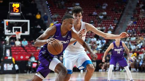 NBA 2K23 Summer League Highlights: Kings’ Keegan Murray shines on both ...