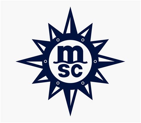 Msc Cruises Logo, HD Png Download - kindpng