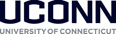 UCONN Logo de l'université du Connecticut PNG transparents - StickPNG