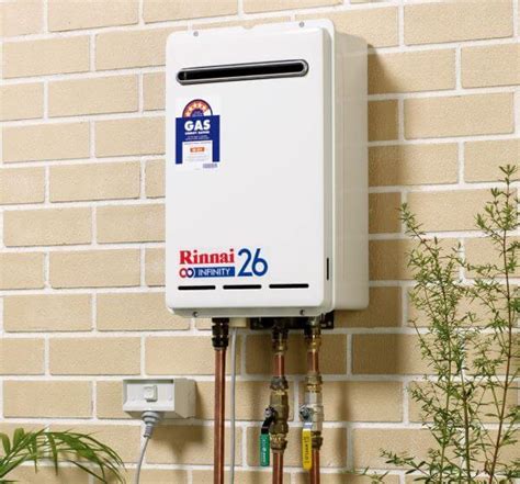 Get Same Day Plumbing for your Rinnai Hot Water System