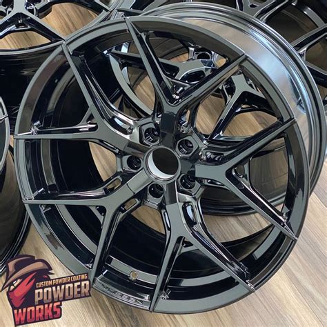 Review Of How Much To Powder Coat Rims Gloss Black 2022