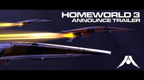 Homeworld 3 - SelectButton