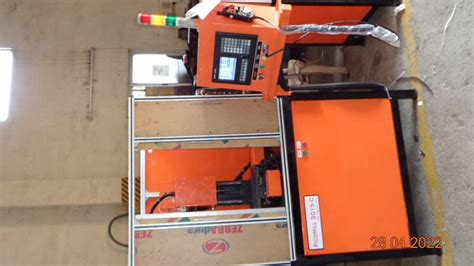 CNC Trainer Lathe Machine, Maximum Turning Length: 150mm, Maximum Turning Diameter: 80mm at Rs ...