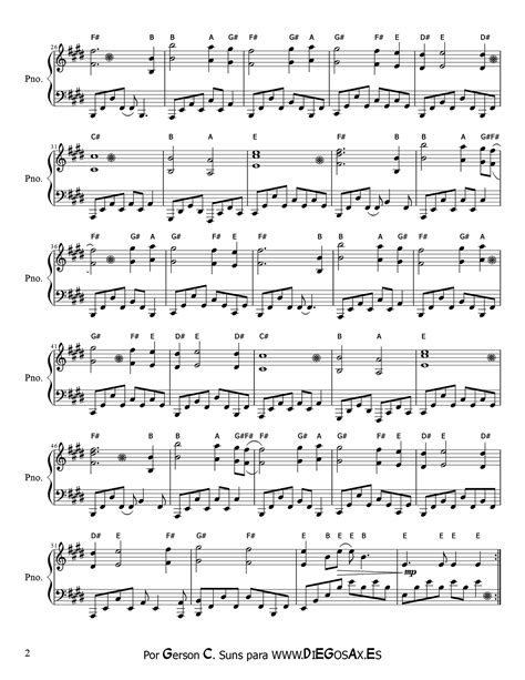 tubescore: My Heart Will Go on Piano sheet music. Titanic music score for Piano
