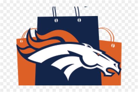 Denver Broncos Png Transparent Images - Denver Broncos Orange Logo, Png Download - 640x480 ...