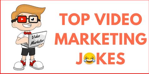 10 Video Marketing Jokes to Crack You Up (2024 Edition) - Vidsaga.com