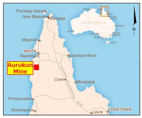 Mitsubishi Corporation Enters Agreement to Acquire Interest in Aurukun ...