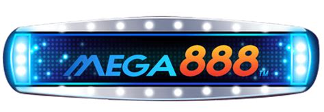 Mega 888 Logo Png - Draw-o