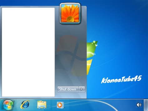 Windows 7 FanArt by KlonoaTube45 on DeviantArt