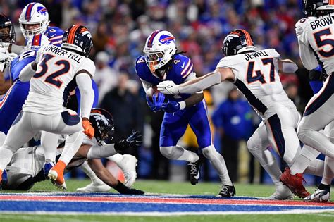 Goodbye playoffs? Buffalo Bills’ postseason odds look bleak following ...