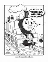 Thomas Coloring Page  Veaeds sketch template