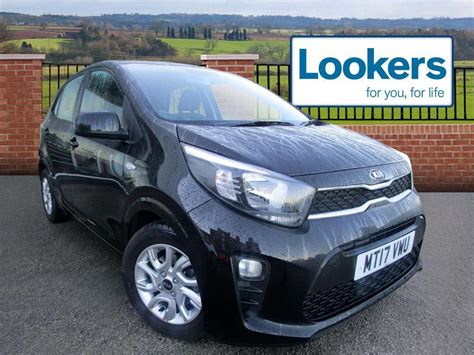 Kia Picanto 2 (black) 2017-04-29 | in Stockport, Manchester | Gumtree