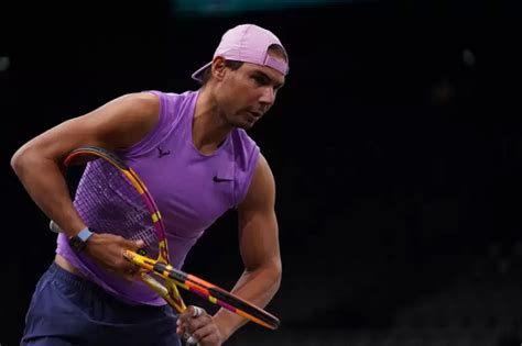 ATP Paris - DRAW: Rafael Nadal seeks title in the absence of Novak Djokovic