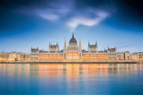 Hungarian Parliament Building Tickets and Tours in Budapest | musement