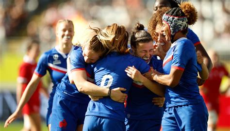 Rugby World Cup: France earn bronze medal with one-sided victory over ...