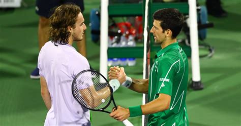 Djokovic vs Tsitsipas: all you need to know about the rivalry - Tennis ...