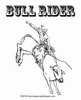 Rodeo Coloring Pages At GetColoringscom  Free Printable Colorings sketch template