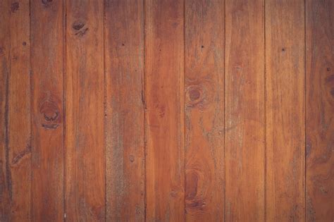Brown Wooden Wall · Free Stock Photo