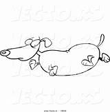 Wiener Dog Coloring Pages At GetColoringscom  Free Printable sketch template